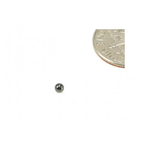 ENDURO BEARINGS Loose ceramic balls for BKC-0027 3/32 (0.09375) 5 GRADE SI3N4 50 UDS EB8210