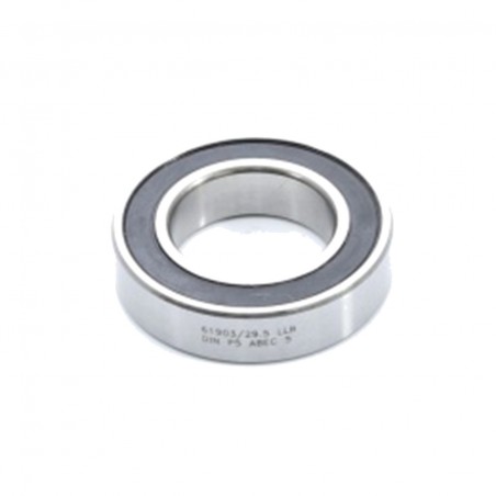 ENDURO BEARINGS Radial bearing for hub 61903/29.5 LLB- ABEC-5 (CN CLEARANCE) 17MM X 29.5MM 7MM EB8448