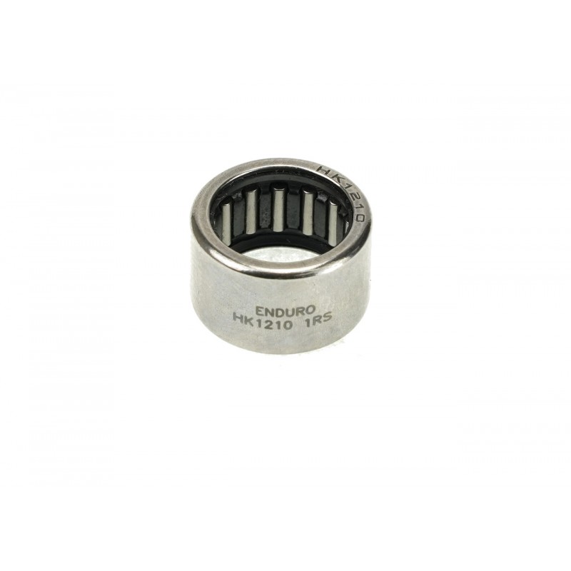 ENDURO BEARINGS Needle bearing kit for stamped steel cup shock absorbers NB 12X16X10 1RS HK 1210 HIGH 12MM X 16MM 10MM EB8451