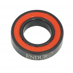 ENDURO BEARINGS Black oxide treated ceramic hybrid radial bearing for hub CO 6901 VV ABEC 5 (C3 CLEARANCE) 12MM X 24MM 6MM EB846