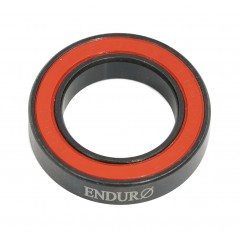 ENDURO BEARINGS Black oxide treated ceramic hybrid radial bearing for hub CO 6802 VV ABEC 5 (C3 CLEARANCE) 15MM X 24MM 5MM EB846