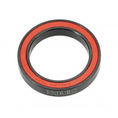 ENDURO BEARINGS Hybrid ceramic bottom bracket bearing with black oxide treatment for radial applications CO 6806 LLB 30MM X 42MM