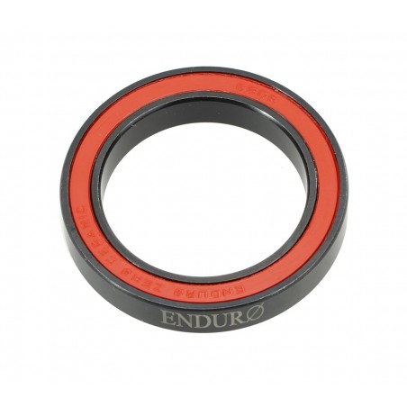 ENDURO BEARINGS Hybrid ceramic bottom bracket bearing with black oxide treatment for radial applications CO 6806 LLB 30MM X 42MM