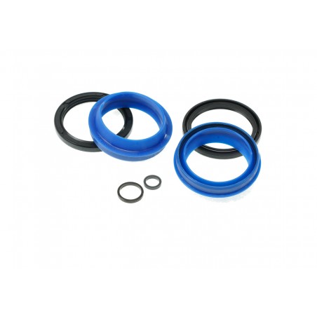 ENDURO BEARINGS Kit de retenes estándar para horquilla dos por barra FK-6653 FOX 40MM EB8594