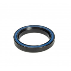 ENDURO BEARINGS Black oxide treated angular contact bearing for steering ACB 3645 CC BO 1-1/8 6.5 MM EB8640