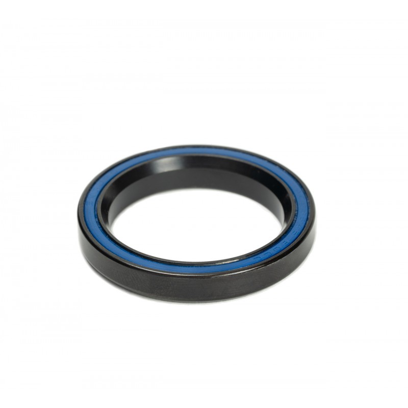 ENDURO BEARINGS Black oxide treated angular contact bearing for steering ACB 3645 CC BO 1-1/8 6.5 MM EB8640