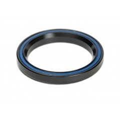 ENDURO BEARINGS Black oxide treated angular contact bearing for steering ACB 6806 CC BO 1-3/8 6.5 MM EB8642