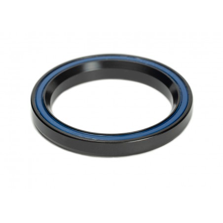 ENDURO BEARINGS Rodamiento angular tratado con óxido negro para dirección ACB 6806 CC BO 1-3/8 6.5 MM EB8642