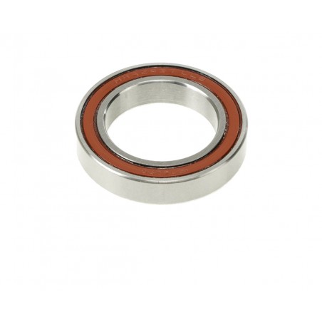 ENDURO BEARINGS Rodamiento angular para caja pedalier MRA 2437 LLB ABEC-5 T (C3 CLEARANCE) 24MM X 37MM 7MM EB8809