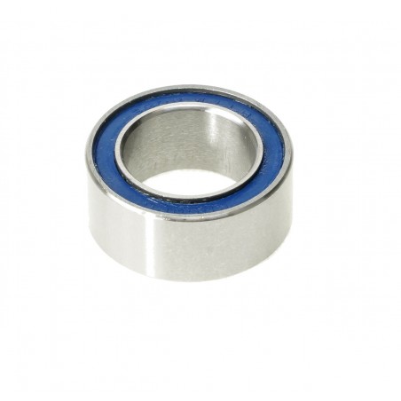 ENDURO BEARINGS Double row radial bearing for hub 3801 W LLB ABEC-3 (C3 CLEARANCE) 15MM X 24MM 10MM EB8810