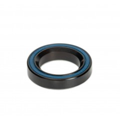 ENDURO BEARINGS Rodamiento angular tratado con óxido negro para dirección ACB 6804 BO 1 INCH 6.5 MM EB8811