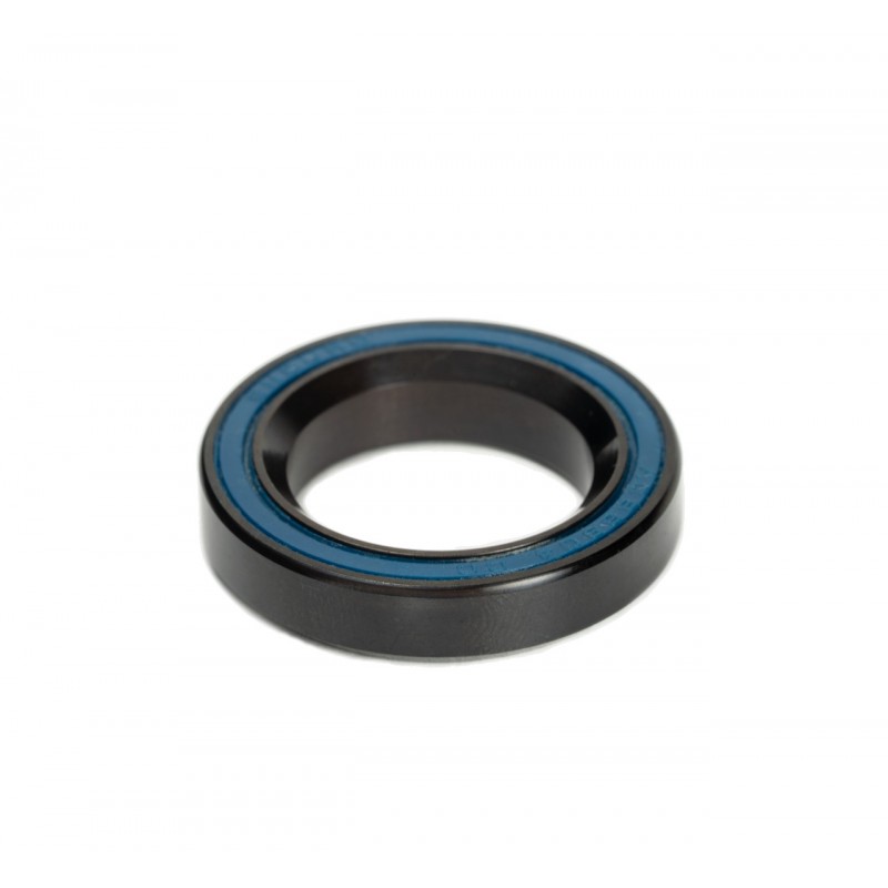 ENDURO BEARINGS Black oxide treated angular contact bearing for steering ACB 6804 BO 1 INCH 6.5 MM EB8811