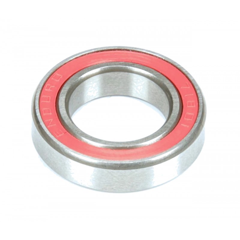 ENDURO BEARINGS Angular bearing for hub 71801 LLB ABEC-5 (C3 CLEARANCE) 12MM X 21MM 5MM EB8816