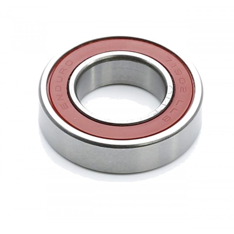 ENDURO BEARINGS Angular bearing for hub 71902 LLB ABEC-5 (C3 CLEARANCE) 15MM X 28MM 7MM EB8820