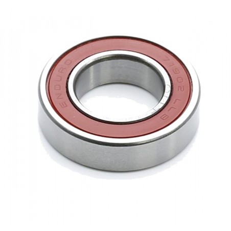 ENDURO BEARINGS Rodamiento angular para buje 71902 LLB ABEC-5 (C3 CLEARANCE) 15MM X 28MM 7MM EB8820