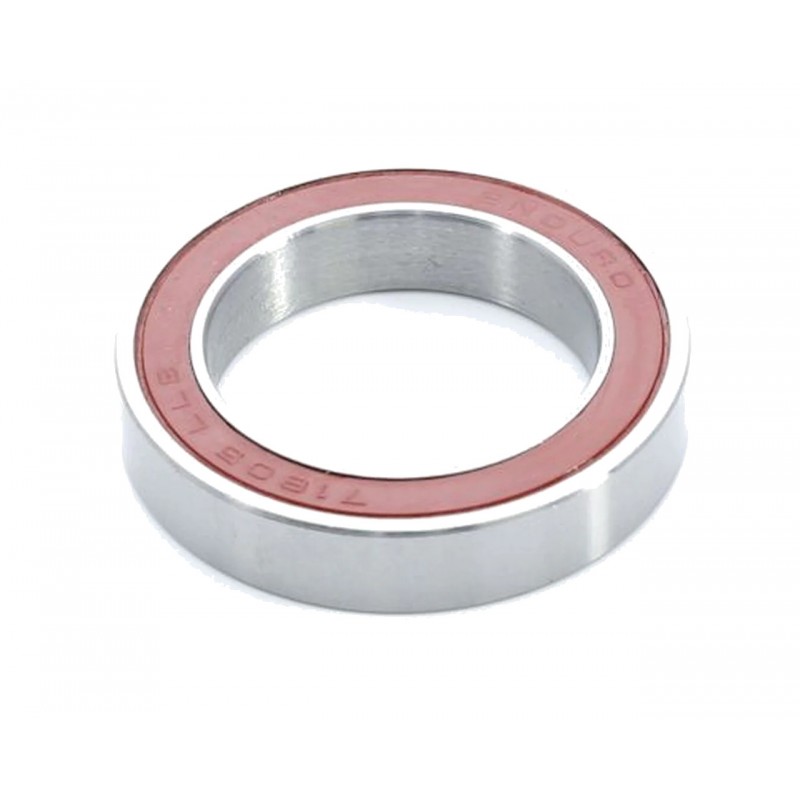 ENDURO BEARINGS Angular bearing for hub 71805 LLB ABEC-5 (C3 CLEARANCE) 25MM X 37MM 7MM EB8824