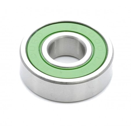 ENDURO BEARINGS Stainless steel radial bearing for hub S6000 LLB (C3 CLEARANCE) 10MM X 26MM 8MM EB8833