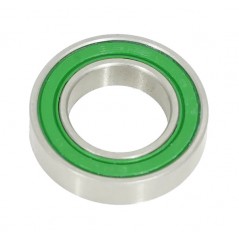 ENDURO BEARINGS Rodamiento radial para buje de acero inoxidable S6901 LLB (C3 CLEARANCE) 12MM X 24MM 6MM EB8834