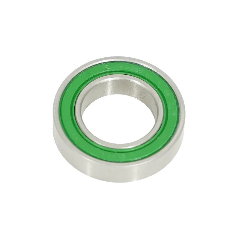 ENDURO BEARINGS Rodamiento radial para buje de acero inoxidable S6901 LLB (C3 CLEARANCE) 12MM X 24MM 6MM EB8834