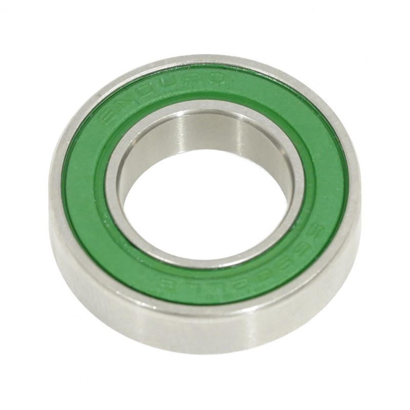 ENDURO BEARINGS Stainless steel radial suspension bearing with design S6902 LLU MAX MAX-DESIGN ABEC-3 15MM X 28MM 7MM EB8840