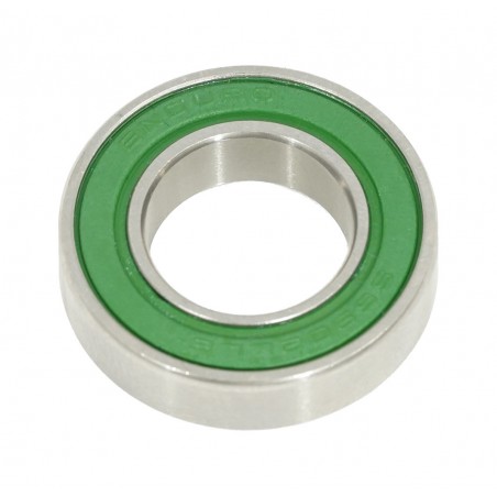 ENDURO BEARINGS Rodamiento radial para suspensión de acero inoxidable con diseño S6902 LLU MAX MAX-DESIGN ABEC-3 15MM X 28MM 7MM
