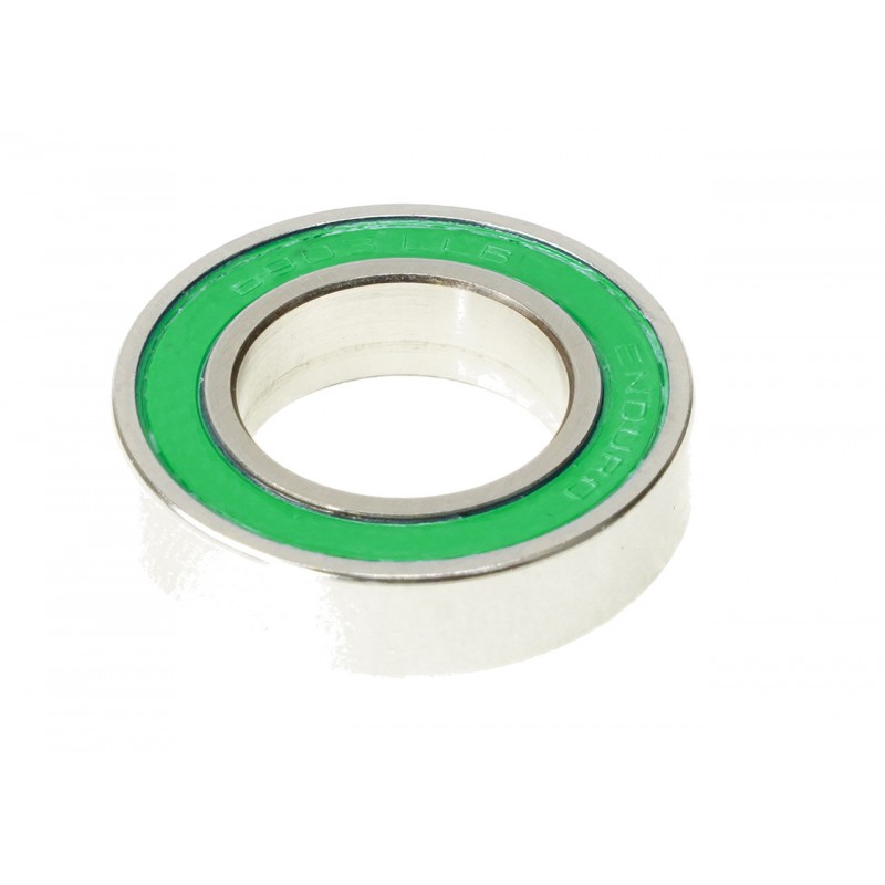 ENDURO BEARINGS Radial bearing for stainless steel hub S6903 LLB (C3 CLEARANCE) 17MM X 30MM 7MM EB8843