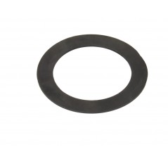 ENDURO BEARINGS Espaciador para pedalier WA 24X1.0 24MM ID BB NYLON 1MM GXP EB8885