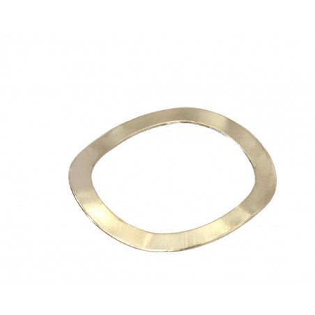 ENDURO BEARINGS Steel wave washer for bearing WA 30/0.4 30MM ID 0.4MM (LIGHT) EB8889