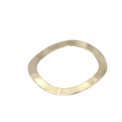 ENDURO BEARINGS Steel wave washer for bearing WA 30/0.6 30MM 0.6MM (HEAVY) EB8891