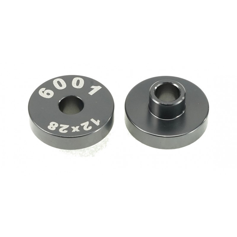 ENDURO BEARINGS Inner guide for bearing press HT 6001 (BRT-005 OR BRT-050) 12/28MM EB8901