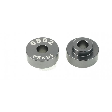 ENDURO BEARINGS Inner guide for bearing press HT 6802 (BRT-005 OR BRT-050) 15/24MM EB8903