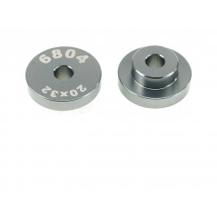 ENDURO BEARINGS Guía interior para prensa de rodamientos HT 6804 (BRT-005 OR BRT-050) 20/32MM EB8905