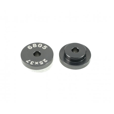 ENDURO BEARINGS Guía interior para prensa de rodamientos HT 6805 (BRT-005 OR BRT-050) 25/37MM EB8906