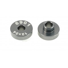 ENDURO BEARINGS Guía interior para prensa de rodamientos HT 6901 (BRT-005 OR BRT-050) 12/24MM EB8907