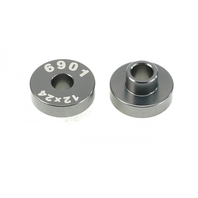 ENDURO BEARINGS Inner guide for bearing press HT 6901 (BRT-005 OR BRT-050) 12/24MM EB8907
