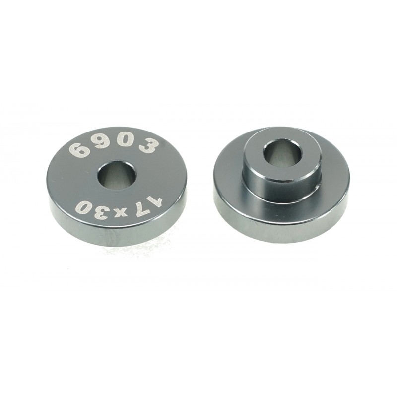 ENDURO BEARINGS Guía interior para prensa de rodamientos HT 6903 (BRT-005 OR BRT-050) 17/30MM EB8909
