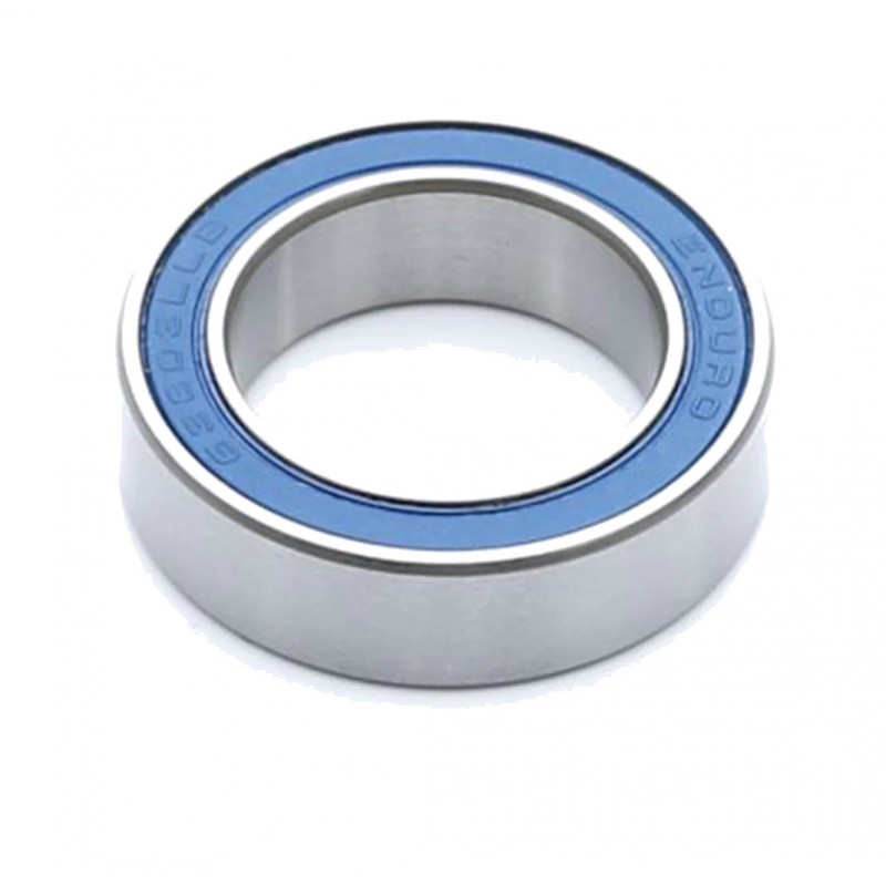 ENDURO BEARINGS Radial bearing for double row hub 63803 LLB ABEC-3 (C3 CLEARANCE) 17MM X 26MM 7MM EB8926