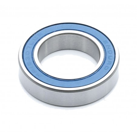 ENDURO BEARINGS Radial bearing for hub MR 18307 LLB ABEC-3 (C3 CLEARANCE) 18MM X 30MM 7MM EB8927