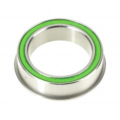 ENDURO BEARINGS Stainless steel bottom bracket bearing with double row and flange DRF 3041 2RS SS S 30MM X 41/44MM 11MM EB8933
