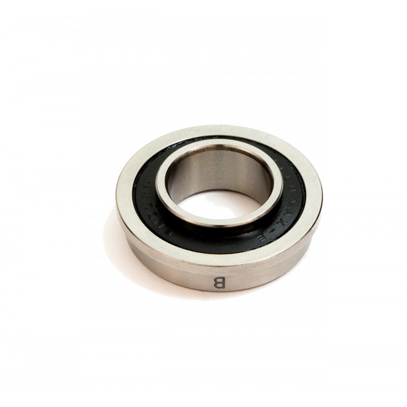 ENDURO BEARINGS Rodamiento de suspensión con pestaña y pista extendida F6902 LLU MAX-EB ABEC-3 (C3 CLEARANCE) 15MM X 28MM 7/9.5M