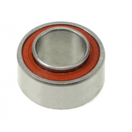 ENDURO BEARINGS Double row suspension bearing with design DR 10177 2RS MAX ABEC-3 10MM X 17MM 6/7MM EB9077