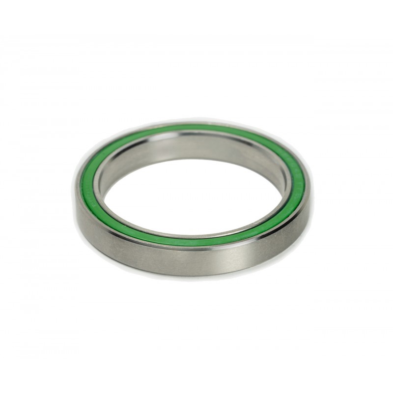 ENDURO BEARINGS Rodamiento de dirección angular acero inoxidable B 543 LLB SS 1-1/2 7.14MM EB9111