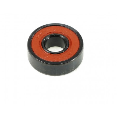 ENDURO BEARINGS Rodamiento de suspensión con recubrimiento negro y diseño 608 LLU MAX BO ABEC-3 8MM X 22MM 7MM EB9125