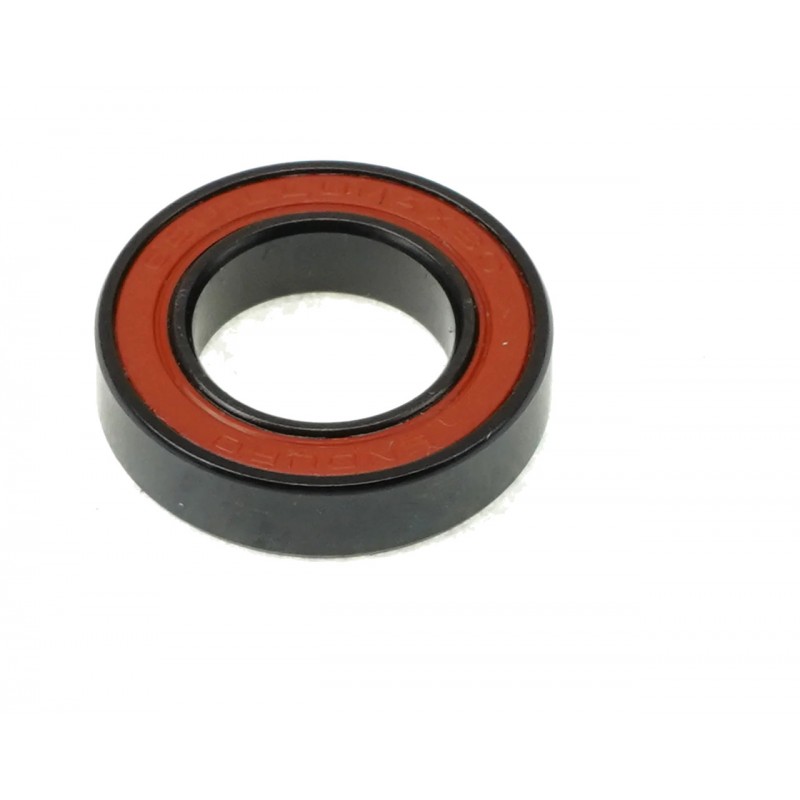 ENDURO BEARINGS Radial bearing for suspension with black oxide design and treatment 6801 LLU MAX BO- MAX-DESIGN ABEC-3 12MM X 21