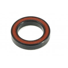 ENDURO BEARINGS Radial bearing for suspension with black oxide design and treatment 6803 LLU MAX BO MAX-DESIGN ABEC-3 17MM X 26M
