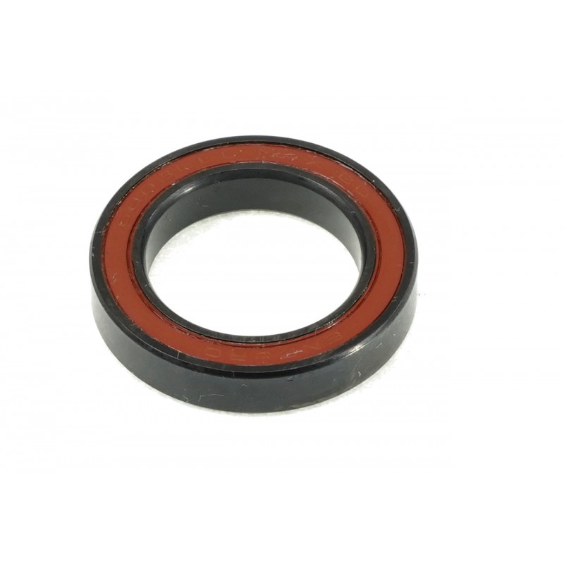 ENDURO BEARINGS Radial bearing for suspension with black oxide design and treatment 6803 LLU MAX BO MAX-DESIGN ABEC-3 17MM X 26M