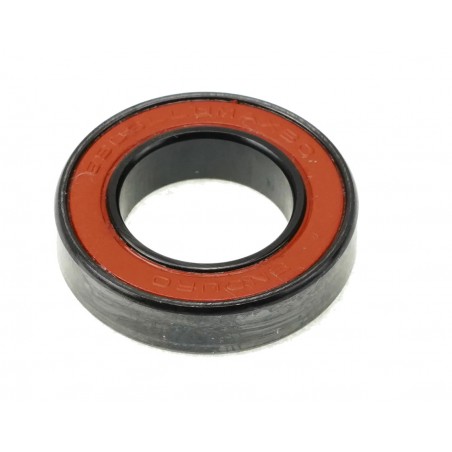 ENDURO BEARINGS Rodamiento radial para suspensión con diseño y tratamiento de óxido negro 6903 LLU MAX BO MAX-DESIGN ABEC-3 17MM