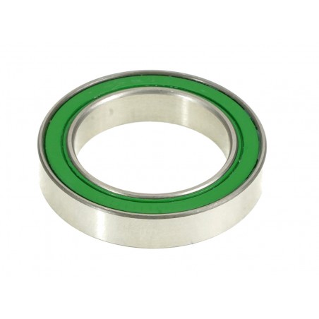 ENDURO BEARINGS Rodamiento de acero inoxidable para caja pedalier S6805 LLB 25MM X 37MM 7MM EB9140