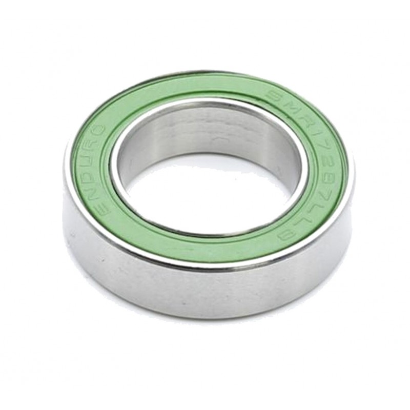 ENDURO BEARINGS Rodamiento radial de acero inoxidable para buje SMR 17287 LLB (C3 CLEARANCE) 17MM X 28MM 7MM EB9144