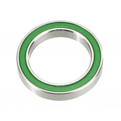 ENDURO BEARINGS Rodamiento angular de acero inoxidable para caja pedalier S71806 LLB 30MM X 42MM 7MM EB9145